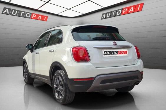 FIAT 500X 1.6i E-Torq 110cv. CITY CROSS PLUS 2017 de segunda mano