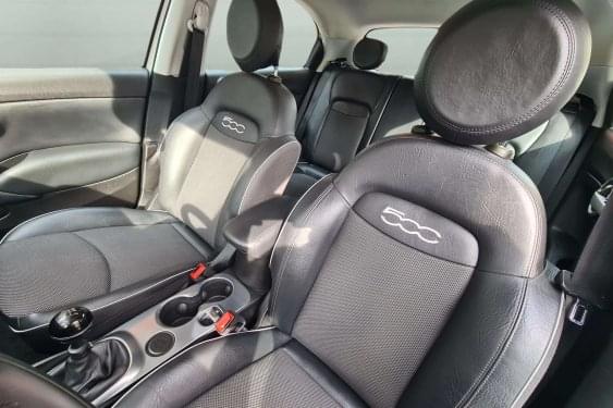 FIAT 500X 1.6i E-Torq 110cv. CITY CROSS PLUS 2017 de segunda mano