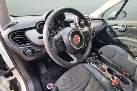 FIAT 500X 1.6i E-Torq 110cv. CITY CROSS PLUS 2017 de segunda mano