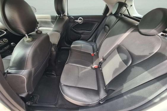 FIAT 500X 1.6i E-Torq 110cv. CITY CROSS PLUS 2017 de segunda mano