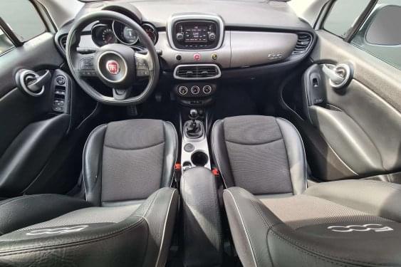 FIAT 500X 1.6i E-Torq 110cv. CITY CROSS PLUS 2017 de segunda mano