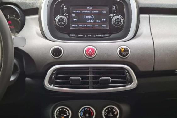 FIAT 500X 1.6i E-Torq 110cv. CITY CROSS PLUS 2017 de segunda mano