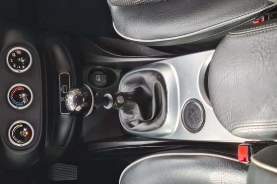 FIAT 500X 1.6i E-Torq 110cv. CITY CROSS PLUS 2017 de segunda mano