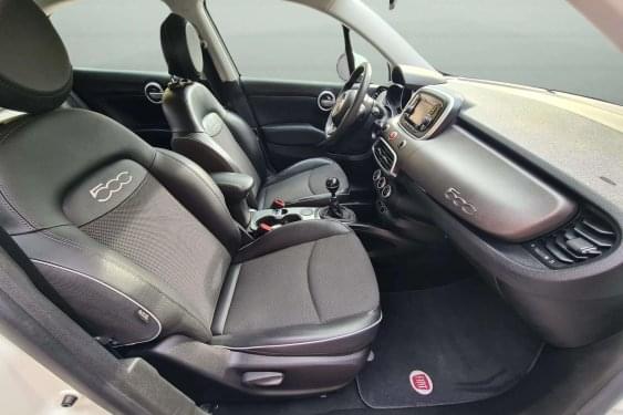 FIAT 500X 1.6i E-Torq 110cv. CITY CROSS PLUS 2017 de segunda mano