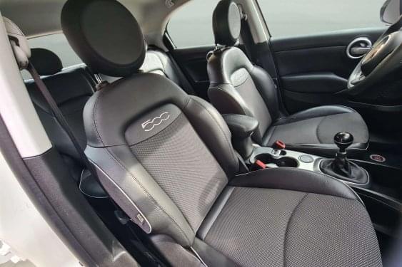 FIAT 500X 1.6i E-Torq 110cv. CITY CROSS PLUS 2017 de segunda mano