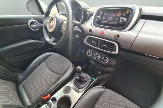 FIAT 500X 1.6i E-Torq 110cv. CITY CROSS PLUS 2017 de segunda mano