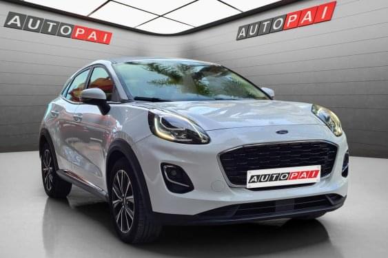 FORD PUMA 1.0 Ecoboost 125cv. TITANIUM 2020 de segunda mano