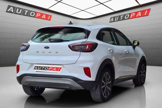 FORD PUMA 1.0 Ecoboost 125cv. TITANIUM 2020 de segunda mano