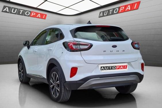 FORD PUMA 1.0 Ecoboost 125cv. TITANIUM 2020 de segunda mano