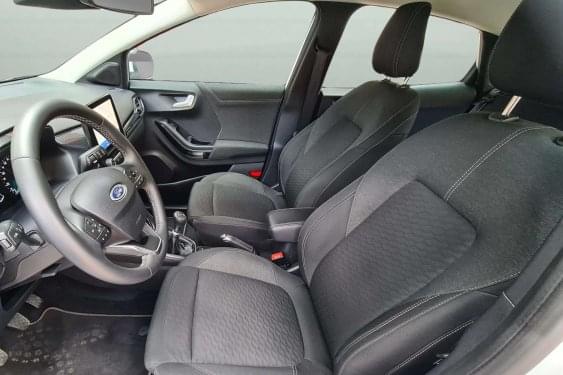 FORD PUMA 1.0 Ecoboost 125cv. TITANIUM 2020 de segunda mano