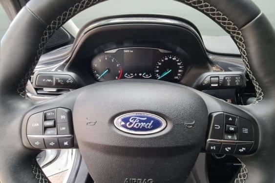 FORD PUMA 1.0 Ecoboost 125cv. TITANIUM 2020 de segunda mano