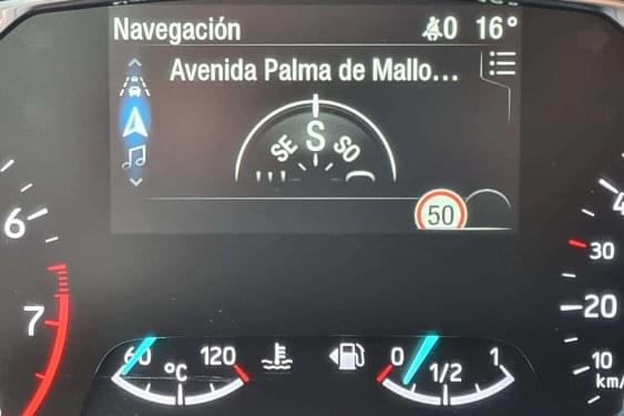 FORD PUMA 1.0 Ecoboost 125cv. TITANIUM 2020 de segunda mano