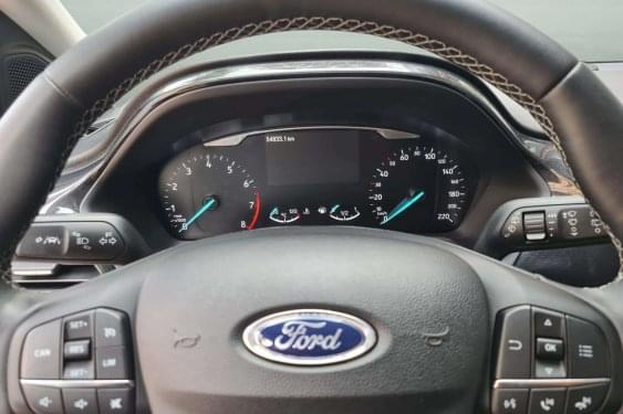 FORD PUMA 1.0 Ecoboost 125cv. TITANIUM 2020 de segunda mano