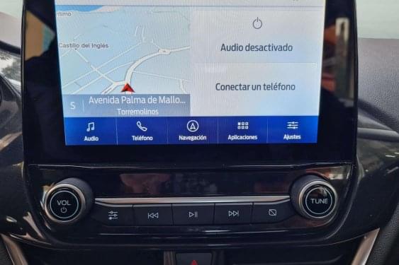 FORD PUMA 1.0 Ecoboost 125cv. TITANIUM 2020 de segunda mano