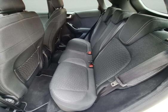 FORD PUMA 1.0 Ecoboost 125cv. TITANIUM 2020 de segunda mano