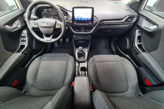 FORD PUMA 1.0 Ecoboost 125cv. TITANIUM 2020 de segunda mano