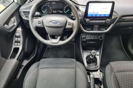 FORD PUMA 1.0 Ecoboost 125cv. TITANIUM 2020 de segunda mano