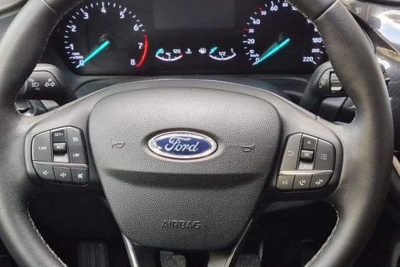 FORD PUMA 1.0 Ecoboost 125cv. TITANIUM 2020 de segunda mano