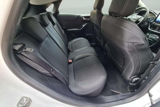 FORD PUMA 1.0 Ecoboost 125cv. TITANIUM 2020 de segunda mano