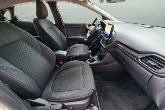 FORD PUMA 1.0 Ecoboost 125cv. TITANIUM 2020 de segunda mano