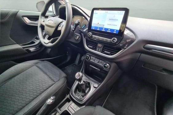 FORD PUMA 1.0 Ecoboost 125cv. TITANIUM 2020 de segunda mano