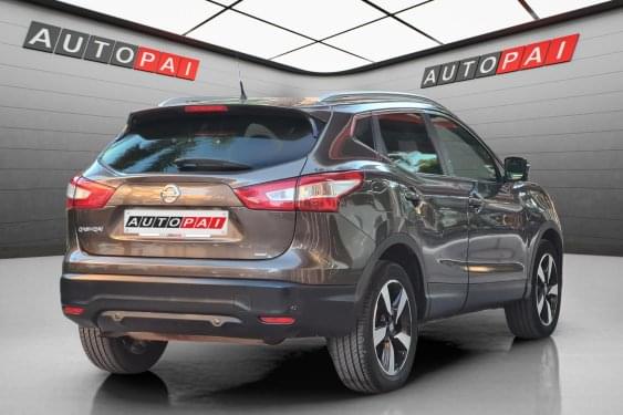 NISSAN QASHQAI 1.2I 115CV 2017 de segunda mano