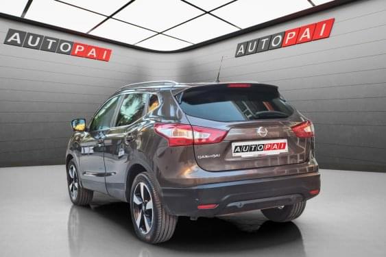 NISSAN QASHQAI 1.2I 115CV 2017 de segunda mano