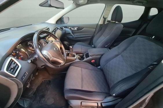 NISSAN QASHQAI 1.2I 115CV 2017 de segunda mano