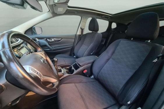 NISSAN QASHQAI 1.2I 115CV 2017 de segunda mano
