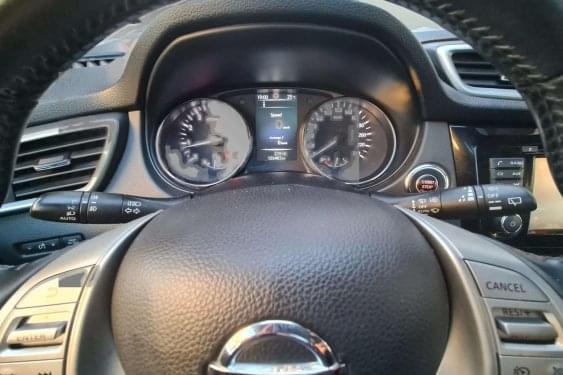 NISSAN QASHQAI 1.2I 115CV 2017 de segunda mano