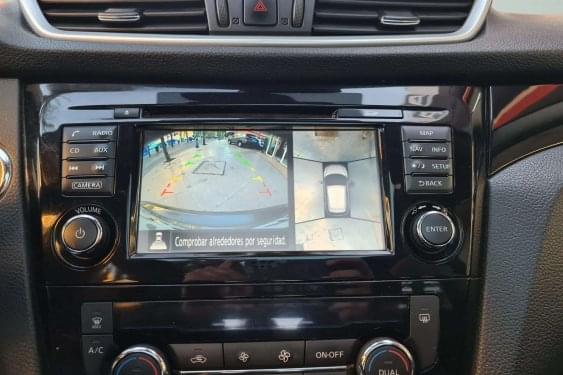 NISSAN QASHQAI 1.2I 115CV 2017 de segunda mano