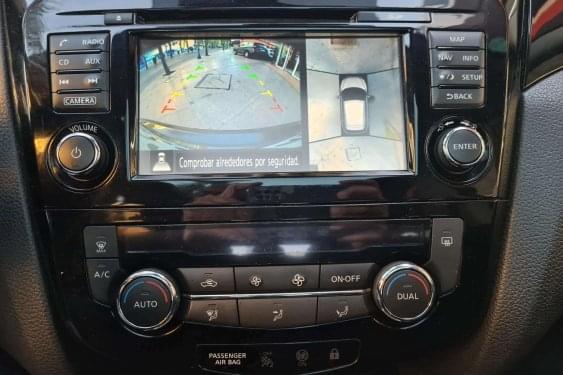 NISSAN QASHQAI 1.2I 115CV 2017 de segunda mano