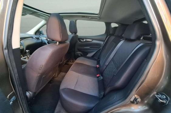 NISSAN QASHQAI 1.2I 115CV 2017 de segunda mano