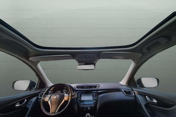 NISSAN QASHQAI 1.2I 115CV 2017 de segunda mano