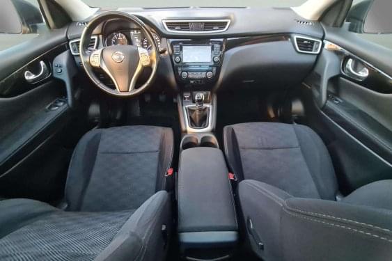 NISSAN QASHQAI 1.2I 115CV 2017 de segunda mano