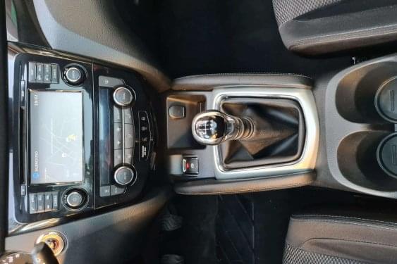 NISSAN QASHQAI 1.2I 115CV 2017 de segunda mano