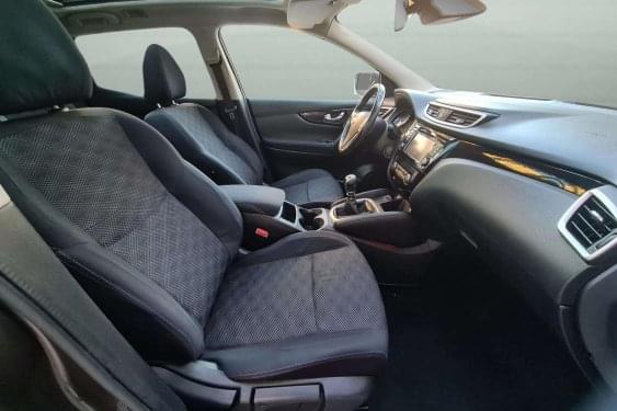 NISSAN QASHQAI 1.2I 115CV 2017 de segunda mano