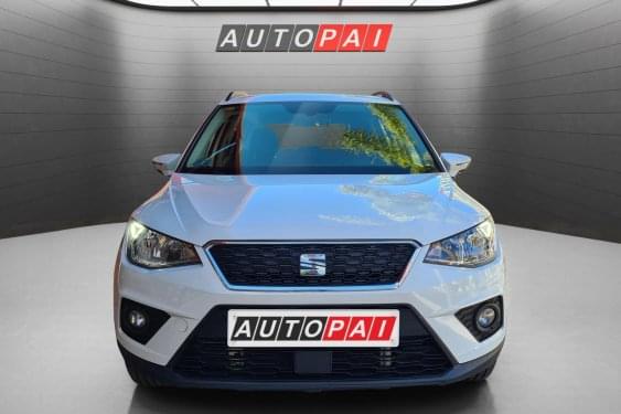 SEAT ARONA 1.0 TSI 115CV 2020 de segunda mano