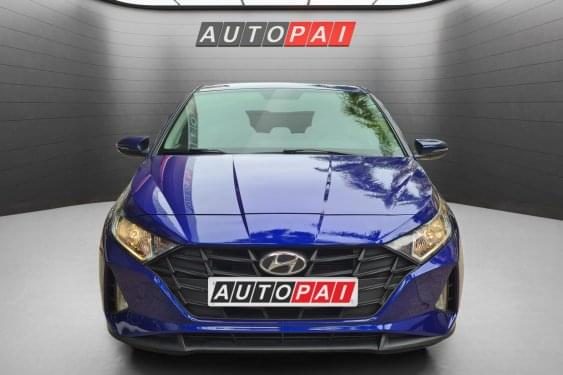 HYUNDAI I20 1.2 MPI 83cv. ESSENCE 2021 de segunda mano