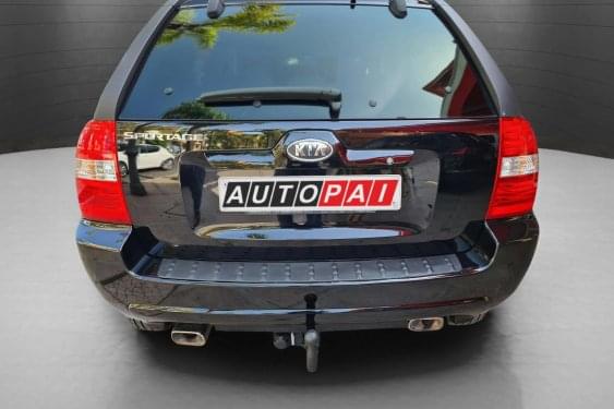 KIA SPORTAGE 2.0 CRD 140cv. LX 4X2 2006 de segunda mano