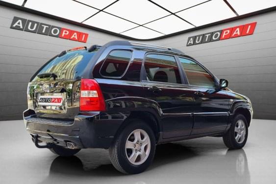 KIA SPORTAGE 2.0 CRD 140cv. LX 4X2 2006 de segunda mano