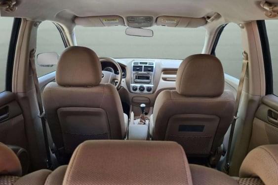 KIA SPORTAGE 2.0 CRD 140cv. LX 4X2 2006 de segunda mano