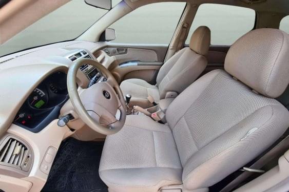 KIA SPORTAGE 2.0 CRD 140cv. LX 4X2 2006 de segunda mano