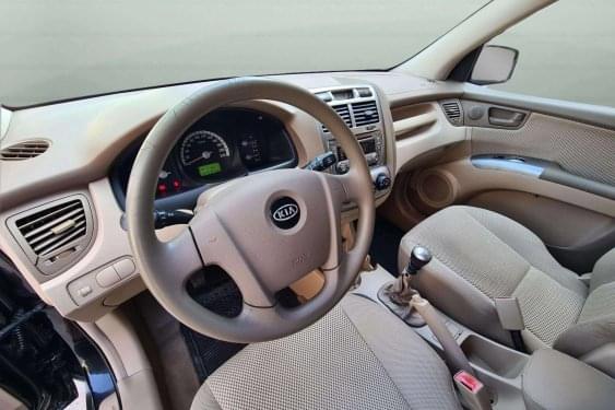 KIA SPORTAGE 2.0 CRD 140cv. LX 4X2 2006 de segunda mano