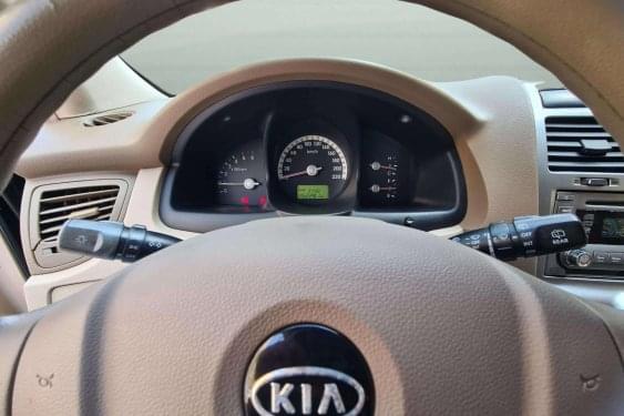 KIA SPORTAGE 2.0 CRD 140cv. LX 4X2 2006 de segunda mano