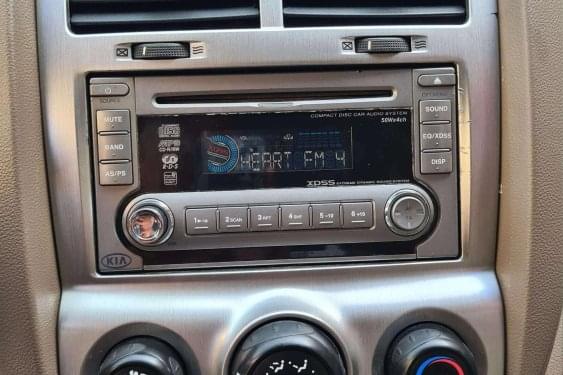 KIA SPORTAGE 2.0 CRD 140cv. LX 4X2 2006 de segunda mano