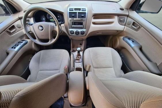 KIA SPORTAGE 2.0 CRD 140cv. LX 4X2 2006 de segunda mano