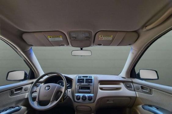 KIA SPORTAGE 2.0 CRD 140cv. LX 4X2 2006 de segunda mano