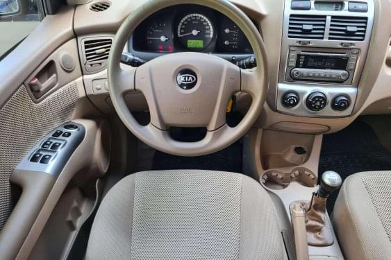 KIA SPORTAGE 2.0 CRD 140cv. LX 4X2 2006 de segunda mano