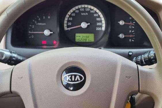 KIA SPORTAGE 2.0 CRD 140cv. LX 4X2 2006 de segunda mano
